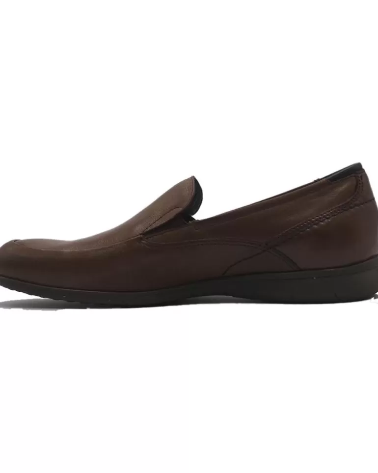 FLUCHOS Zapatos De Hombre Zapato Cerrado 9762 V Libano Marino Outlet