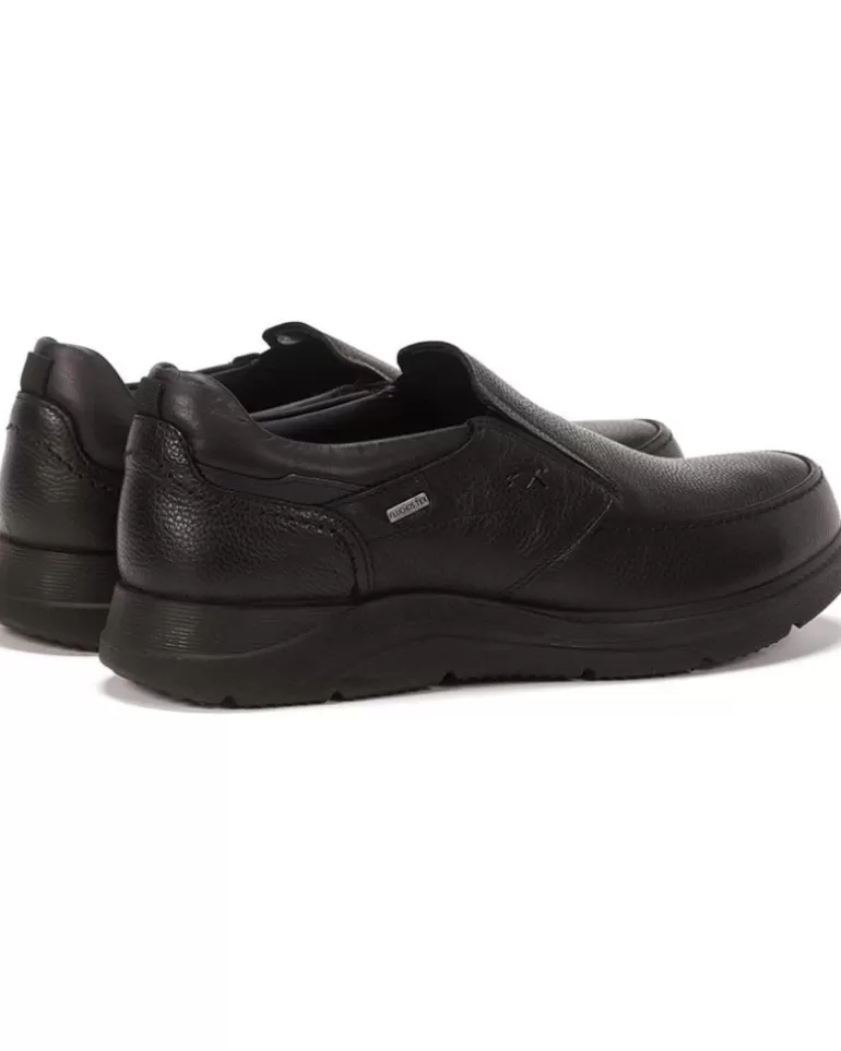 FLUCHOS Zapatos De Hombre Zapato F1312 Negro Hombre N G Negro Com 2 Cheap