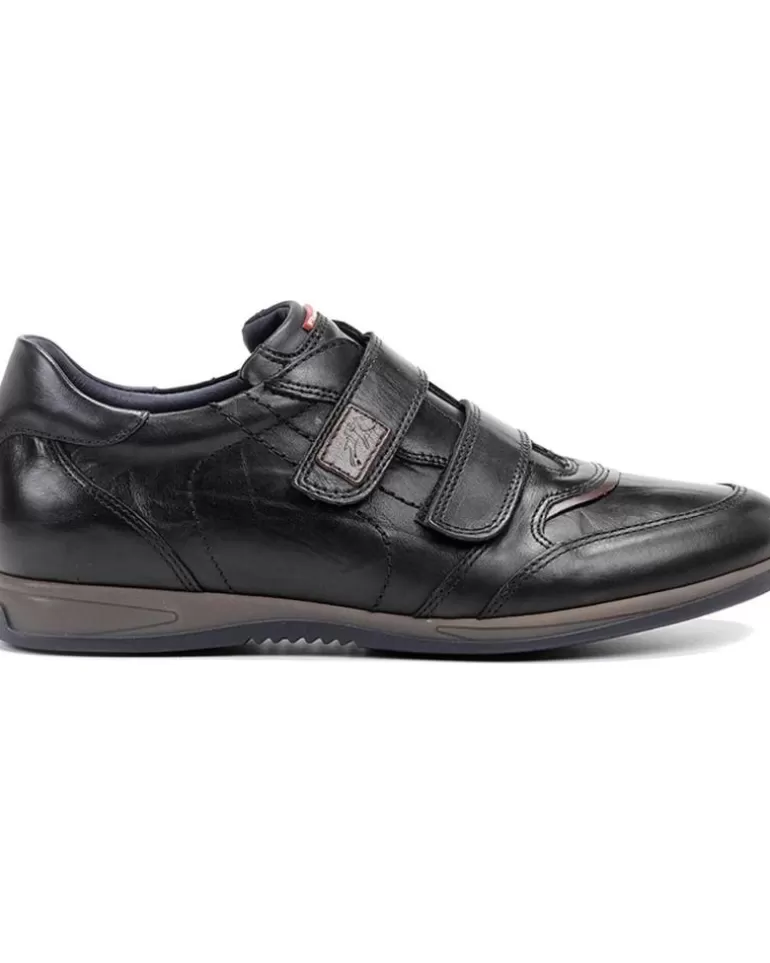 FLUCHOS Zapatos De Hombre Zapatos Daniel 9262 Negro Cheap