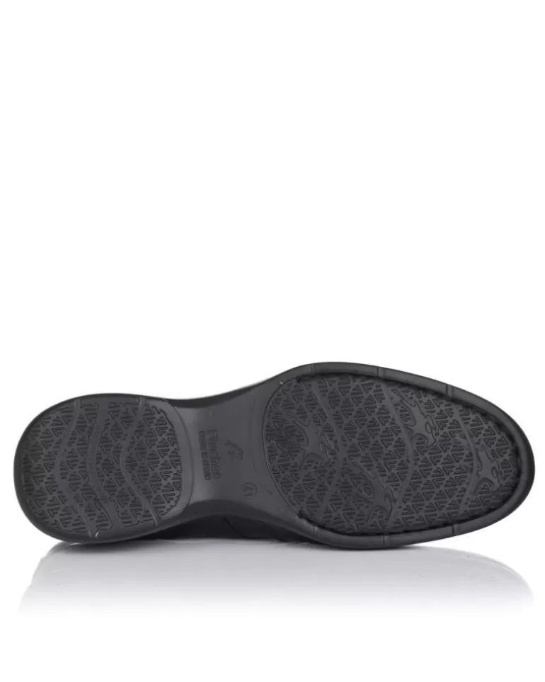 FLUCHOS Zapatos De Hombre Zapatos De Sport F1333 Negro Flash Sale