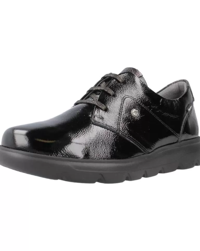 FLUCHOS Zapatos De Mujer Faral F1865 Negro Online