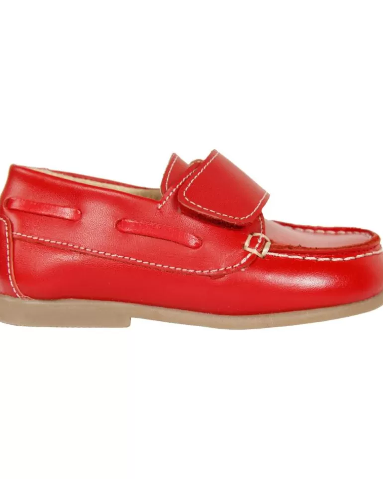 GARATTI Zapatos De Niño Pr0049 Red Cheap