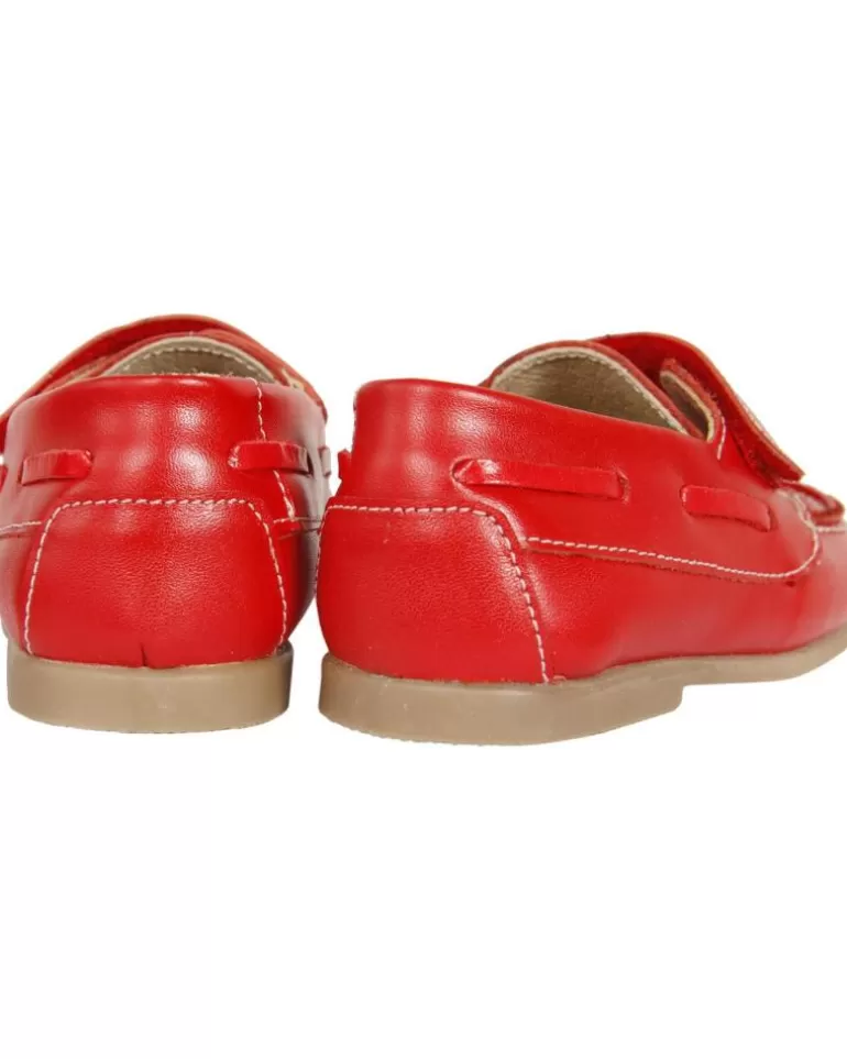GARATTI Zapatos De Niño Pr0049 Red Cheap