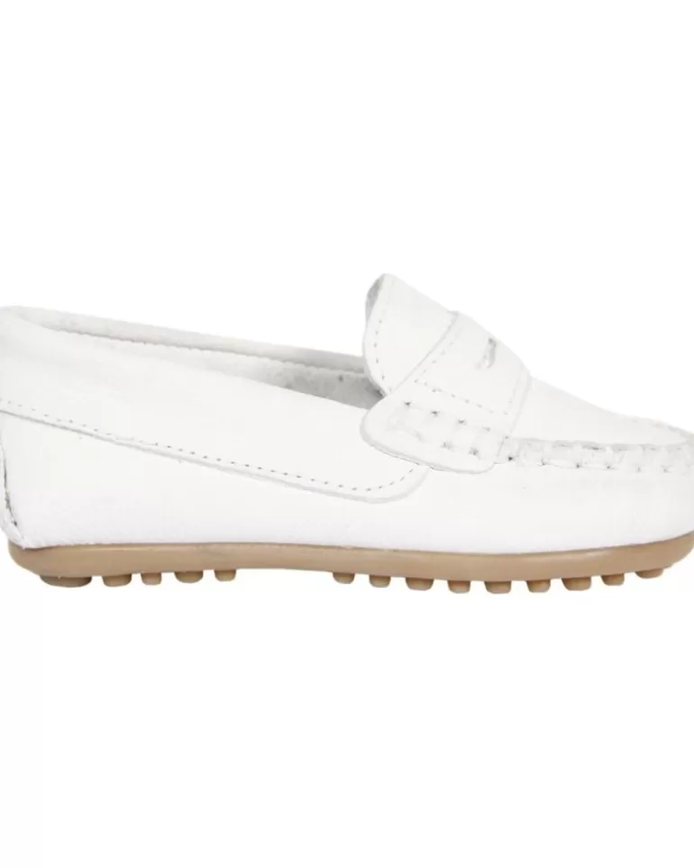 GARATTI Zapatos De Niño Pr0055 Blanco Shop