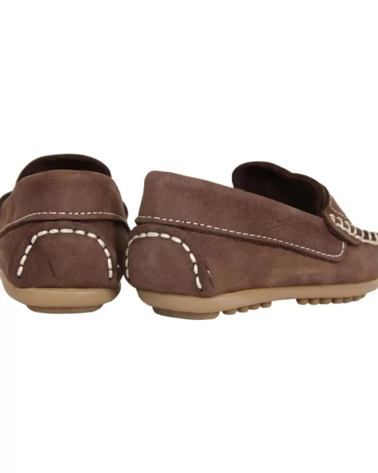 GARATTI Zapatos De Niño Pr0055 Marron Clearance