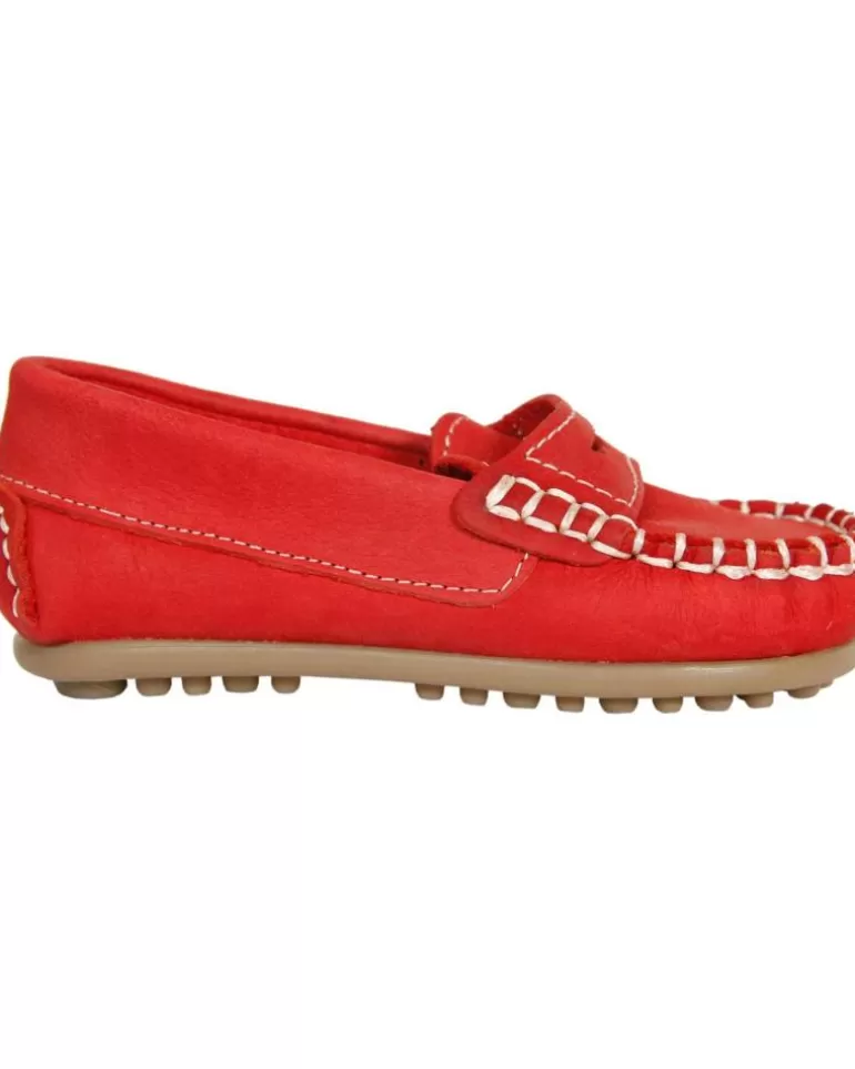 GARATTI Zapatos De Niño Pr0055 Rojo Best Sale