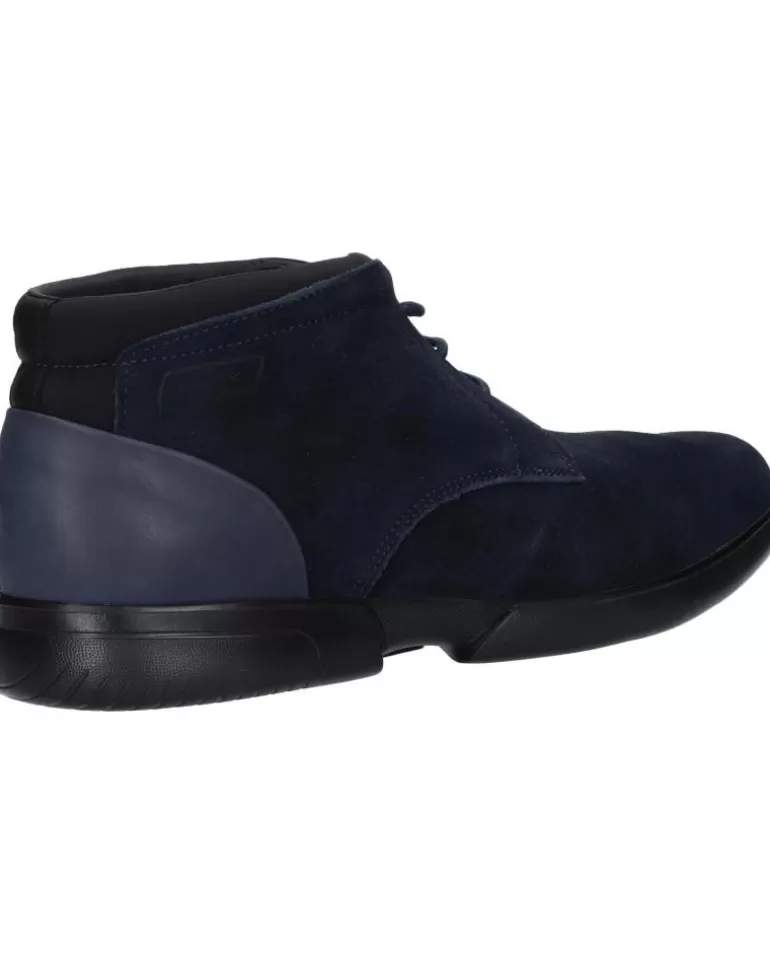 GEOX Zapatos De Hombre U04Avb 00022 U Smoother F C4002 Navy Cheap
