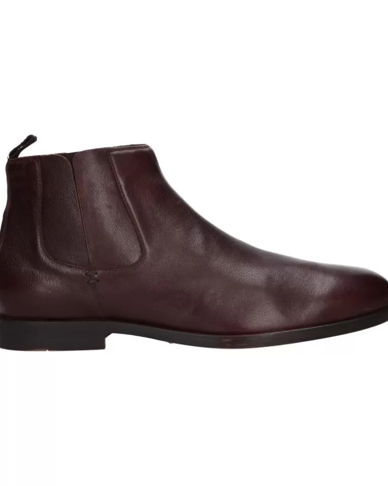 GEOX Zapatos De Hombre U167Cb 00047 U Bayle C6009 Coffee Cheap