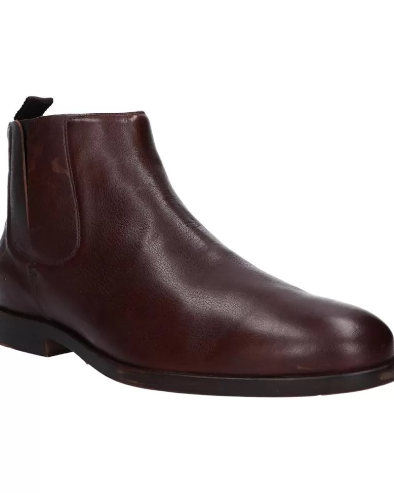 GEOX Zapatos De Hombre U167Cb 00047 U Bayle C6009 Coffee Cheap