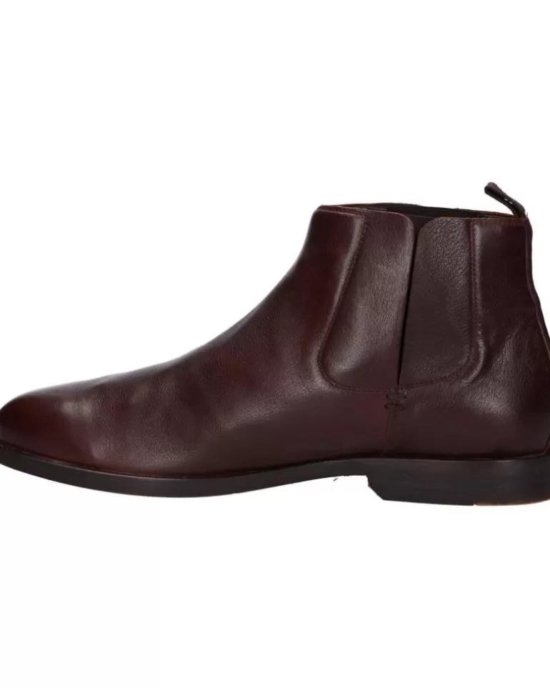 GEOX Zapatos De Hombre U167Cb 00047 U Bayle C6009 Coffee Cheap