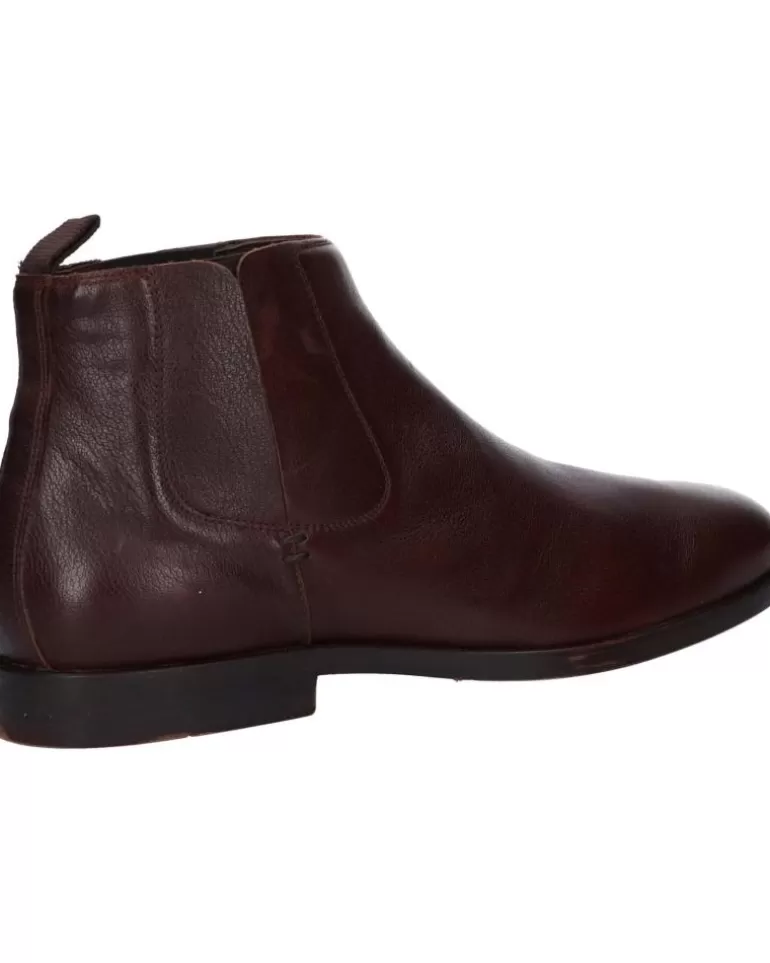 GEOX Zapatos De Hombre U167Cb 00047 U Bayle C6009 Coffee Cheap