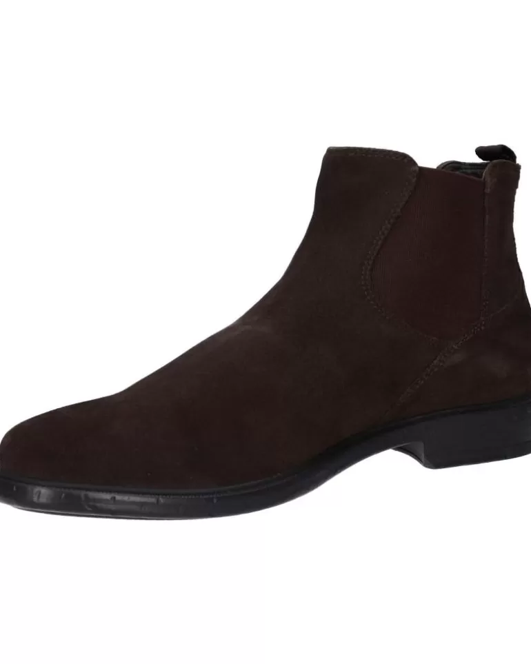GEOX Zapatos De Hombre U167Hb 00022 U Terence C6024 Dk Coffee Cheap