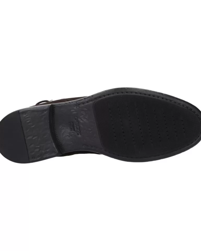 GEOX Zapatos De Hombre U167Hb 00022 U Terence C6024 Dk Coffee Cheap