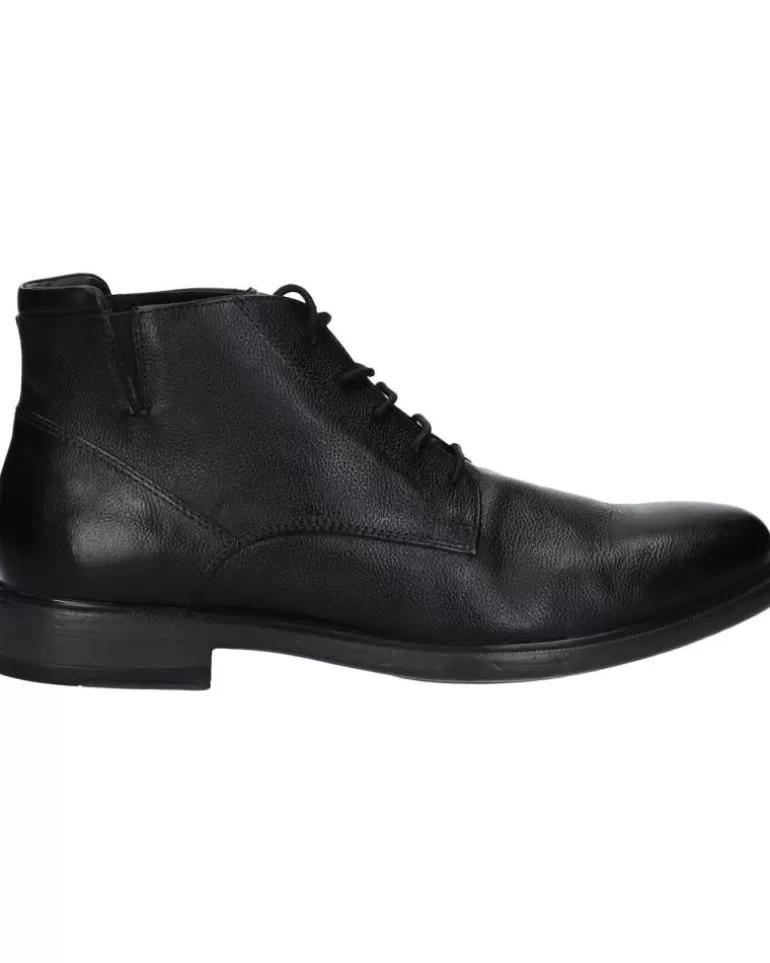 GEOX Zapatos De Hombre U167He 00046 U Terence C9999 Black Store