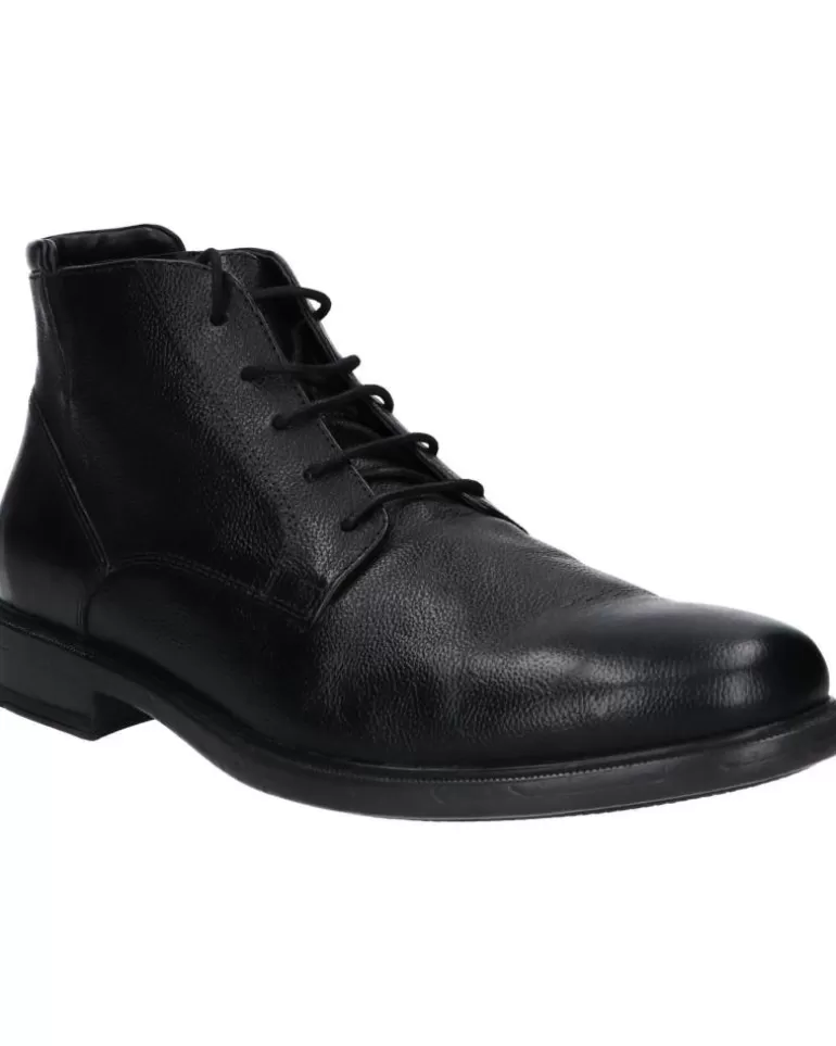 GEOX Zapatos De Hombre U167He 00046 U Terence C9999 Black Store