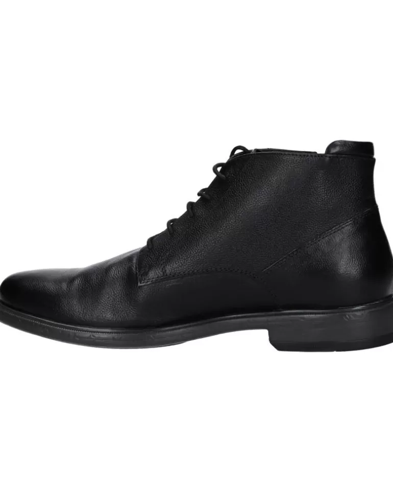 GEOX Zapatos De Hombre U167He 00046 U Terence C9999 Black Store
