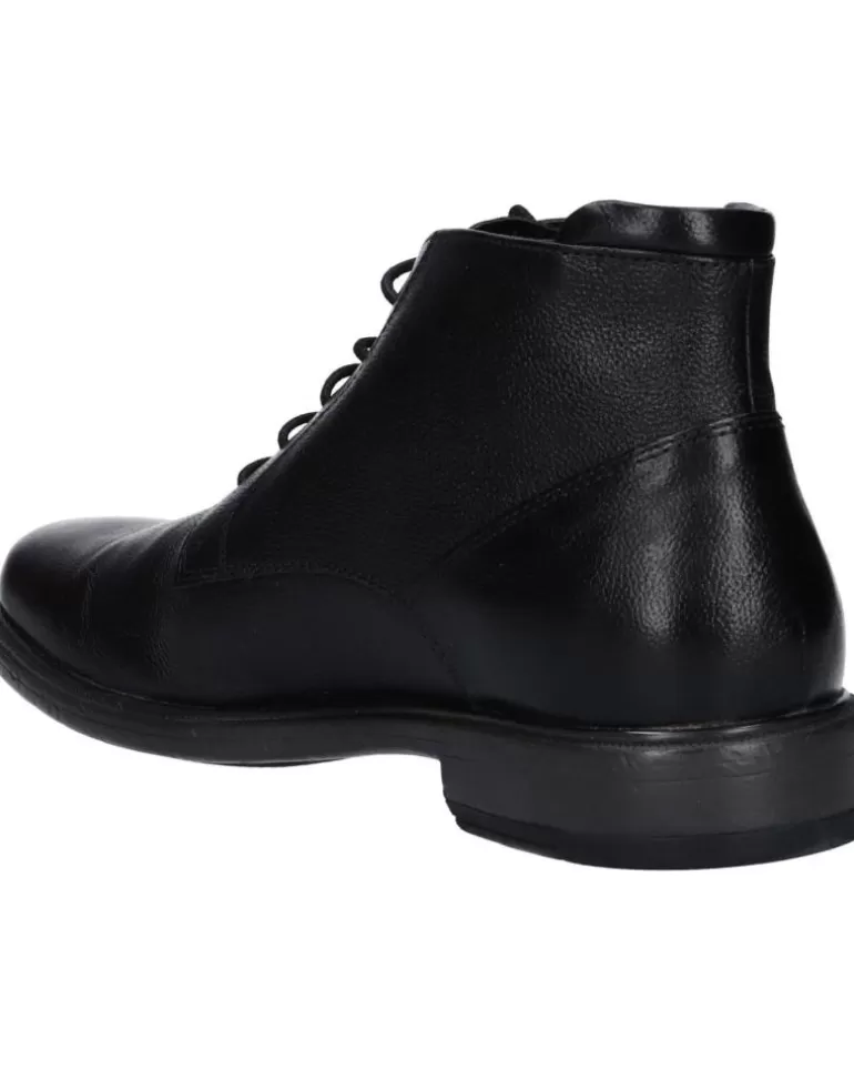 GEOX Zapatos De Hombre U167He 00046 U Terence C9999 Black Store