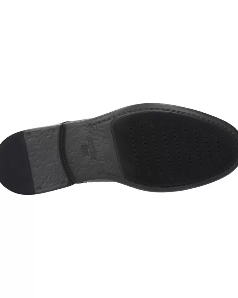 GEOX Zapatos De Hombre U167He 00046 U Terence C9999 Black Store