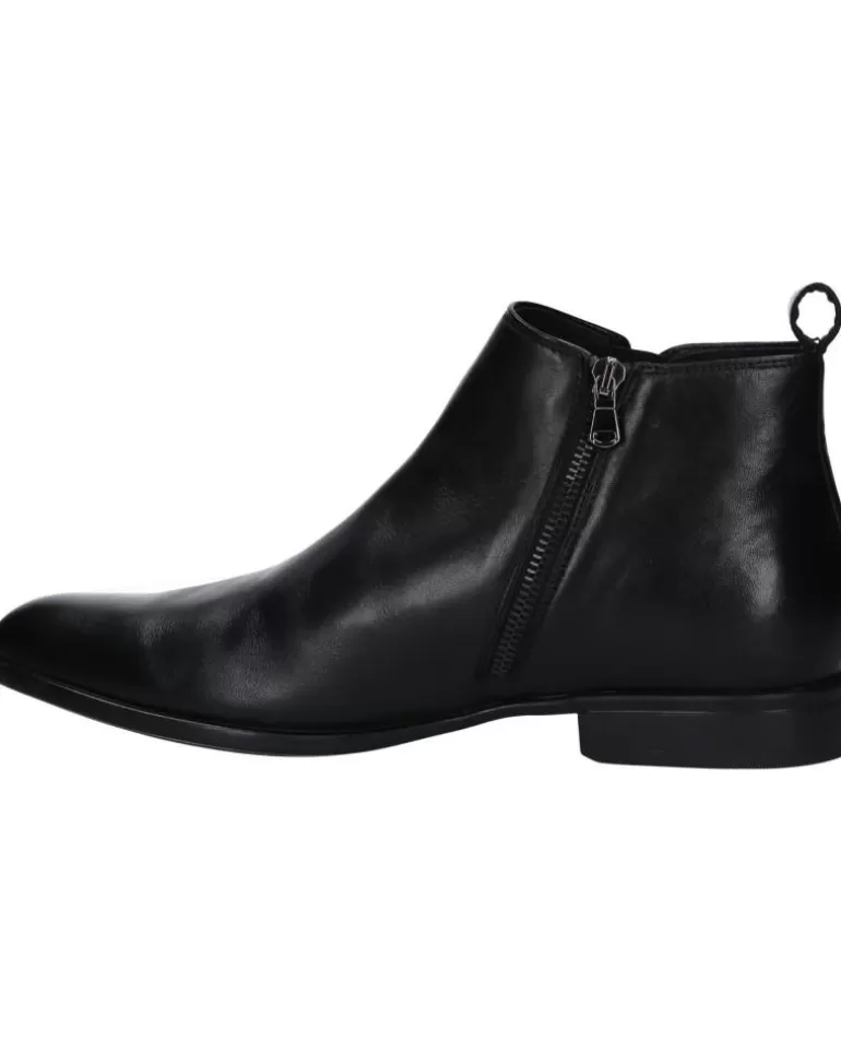 GEOX Zapatos De Hombre U169Gb 00043 U Iacopo C9999 Black Best