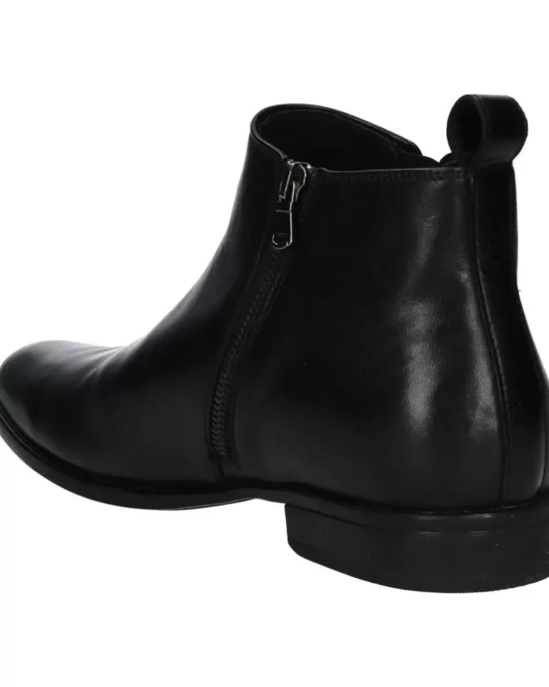 GEOX Zapatos De Hombre U169Gb 00043 U Iacopo C9999 Black Best