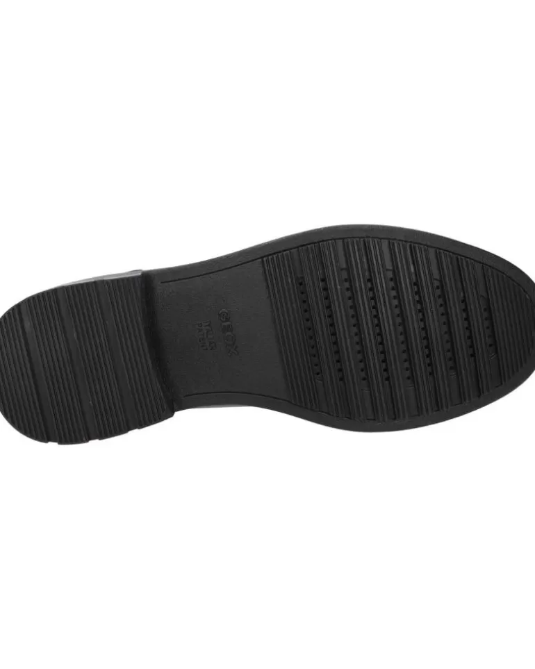 GEOX Zapatos De Hombre U16Cta 000Ff U Meduno Np Abx C6009 Coffee Cheap