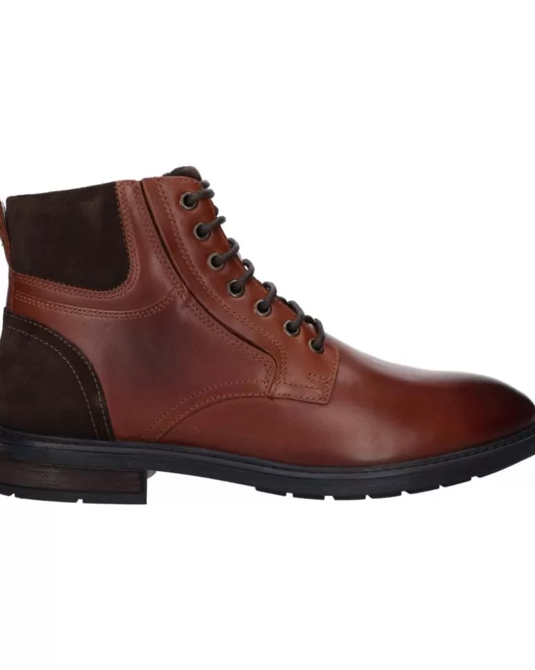 GEOX Zapatos De Hombre U16Cve 06422 U Viggiano C6002 Lt Brown Store