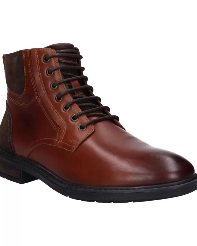GEOX Zapatos De Hombre U16Cve 06422 U Viggiano C6002 Lt Brown Store
