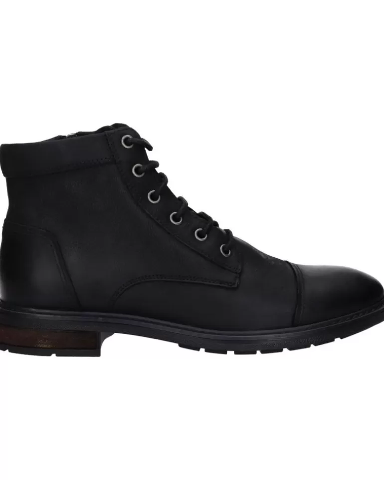 GEOX Zapatos De Hombre U16Cvf 00046 U Viggiano C9999 Black Sale