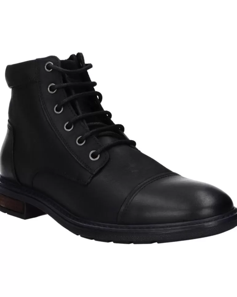 GEOX Zapatos De Hombre U16Cvf 00046 U Viggiano C9999 Black Sale