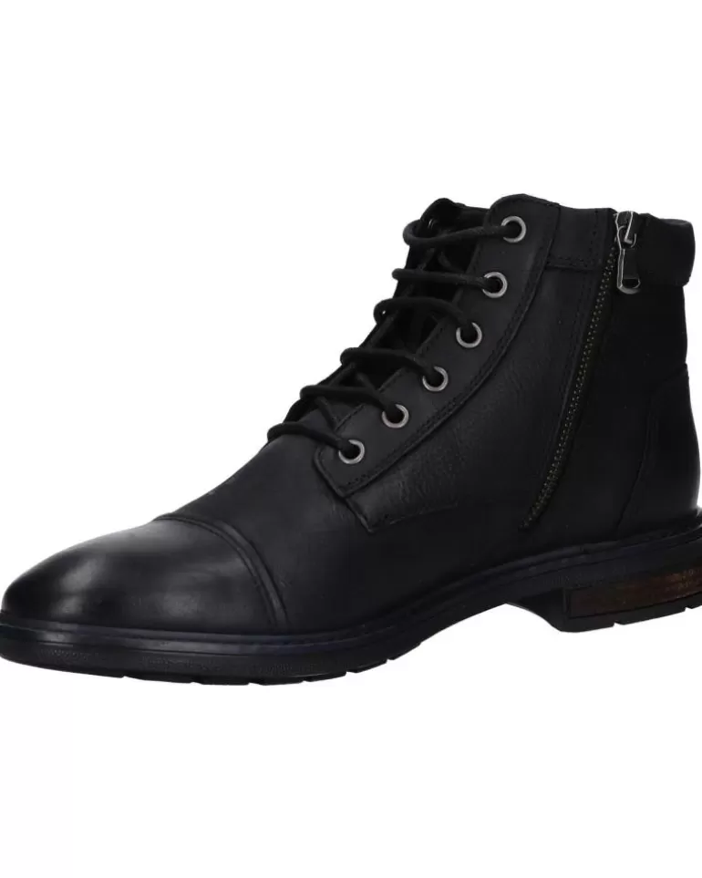 GEOX Zapatos De Hombre U16Cvf 00046 U Viggiano C9999 Black Sale