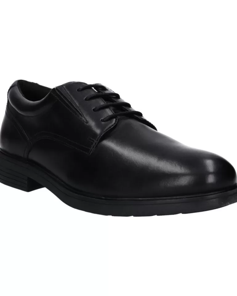 GEOX Zapatos De Hombre U16D0C 00043 U Appiano C9999 Black Flash Sale