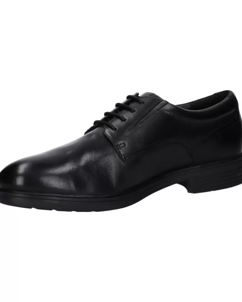 GEOX Zapatos De Hombre U16D0C 00043 U Appiano C9999 Black Flash Sale