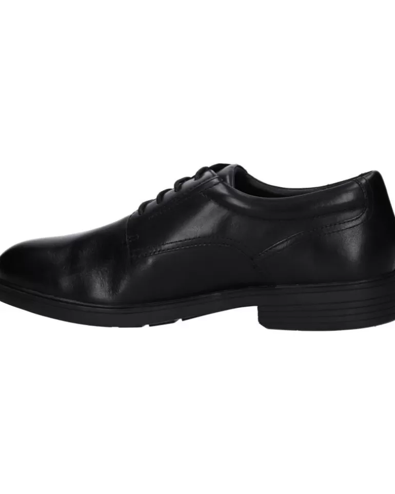 GEOX Zapatos De Hombre U16D0C 00043 U Appiano C9999 Black Flash Sale