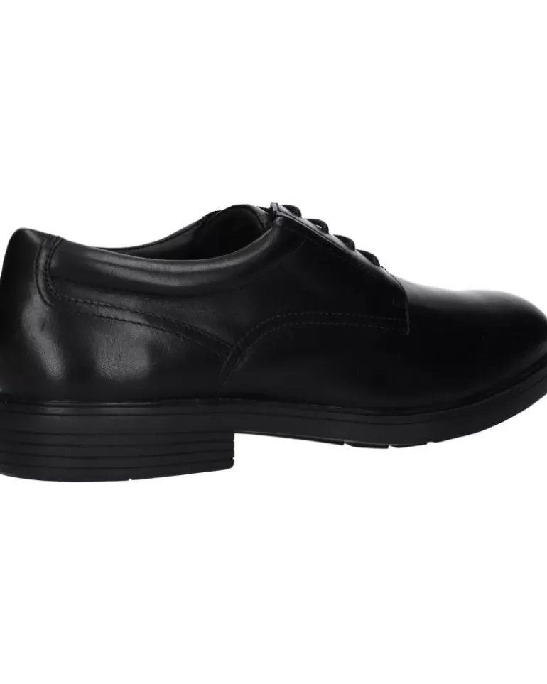 GEOX Zapatos De Hombre U16D0C 00043 U Appiano C9999 Black Flash Sale