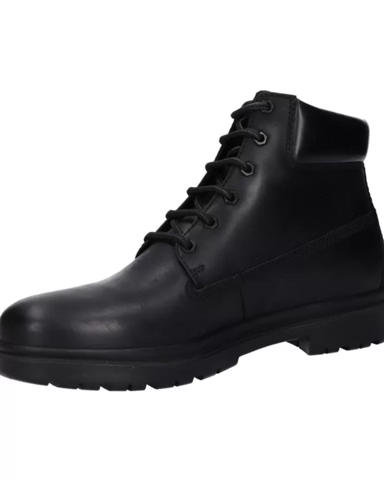 GEOX Zapatos De Hombre U16Ddf 00045 U Andalo C9999 Black Fashion