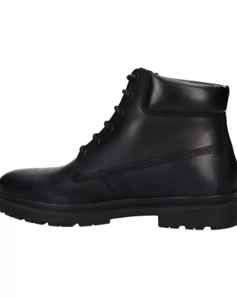 GEOX Zapatos De Hombre U16Ddf 00045 U Andalo C9999 Black Fashion