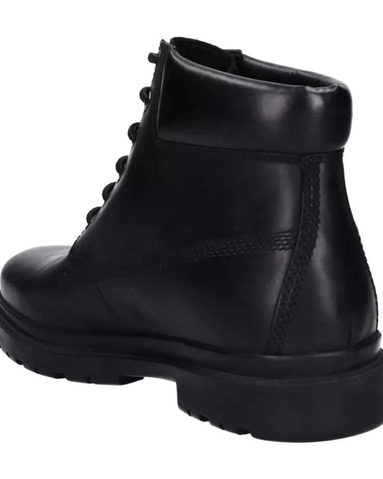 GEOX Zapatos De Hombre U16Ddf 00045 U Andalo C9999 Black Fashion