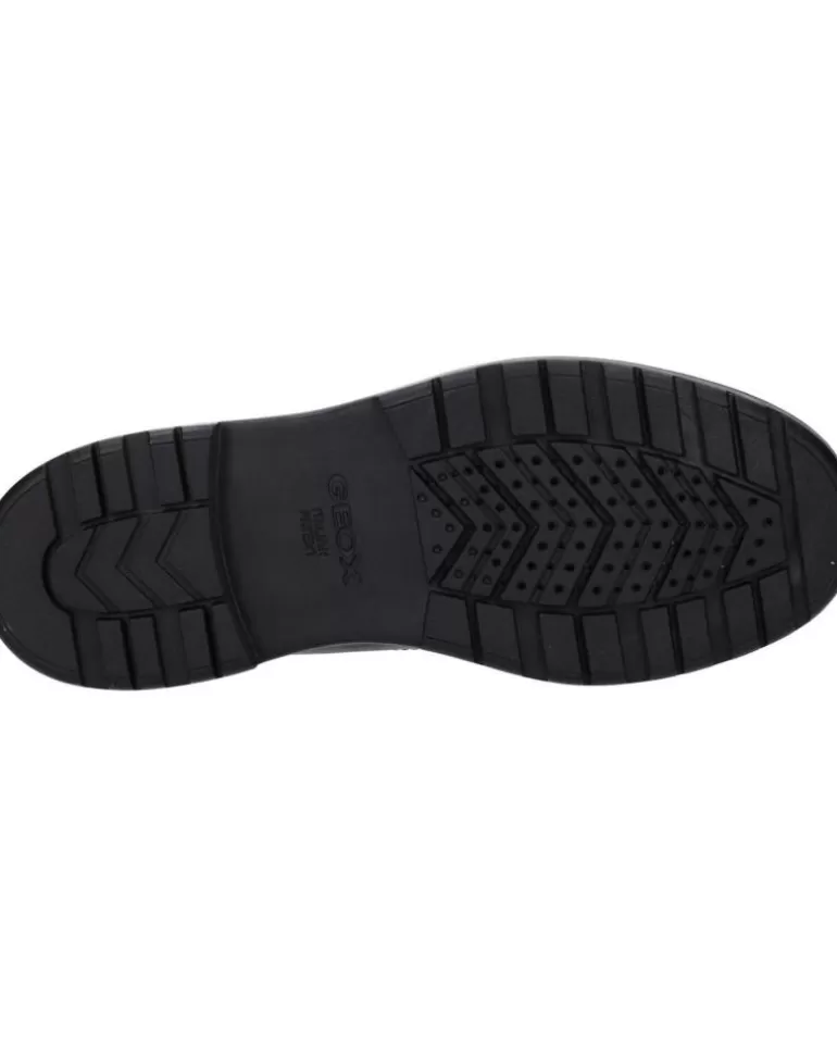 GEOX Zapatos De Hombre U16Ddf 00045 U Andalo C9999 Black Fashion