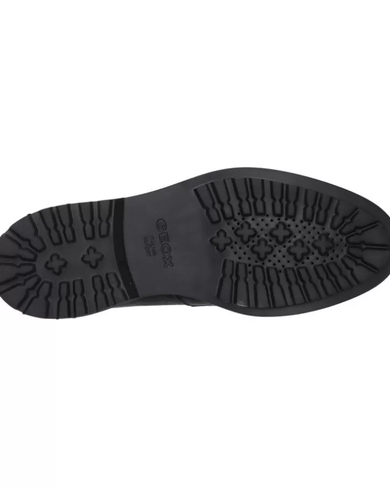 GEOX Zapatos De Hombre U16Drd 00046 U Cannaregio C9999 Black Best Sale