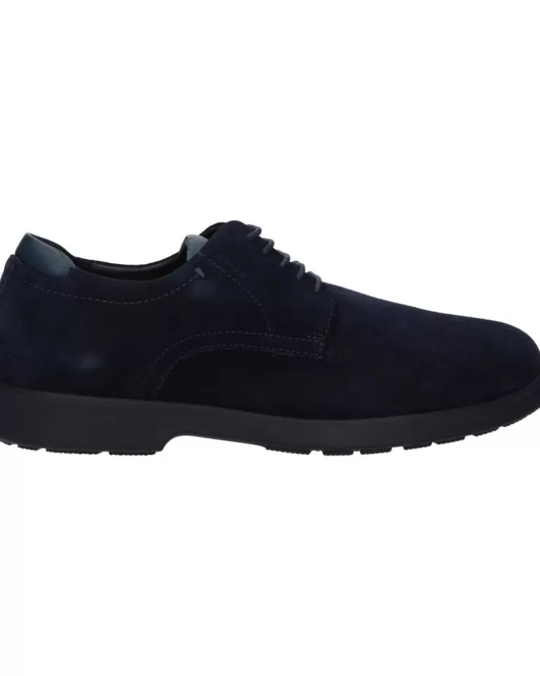 GEOX Zapatos De Hombre U25Efb 00022 U Spherica Ec11 C4002 Navy Cheap