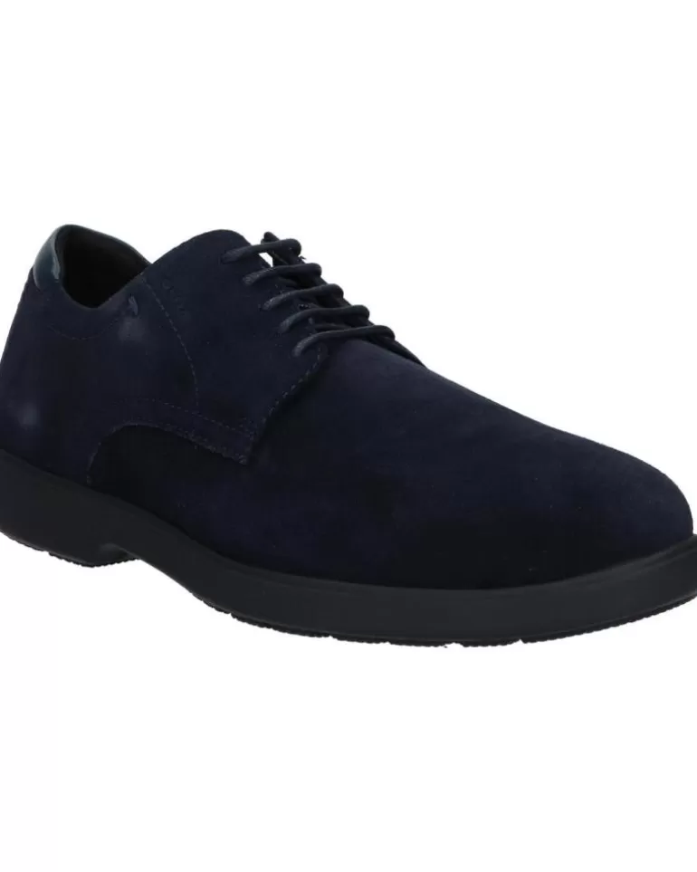 GEOX Zapatos De Hombre U25Efb 00022 U Spherica Ec11 C4002 Navy Cheap