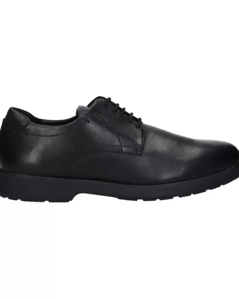 GEOX Zapatos De Hombre U25Efb 00043 U Spherica Ec11 C9999 Black Sale