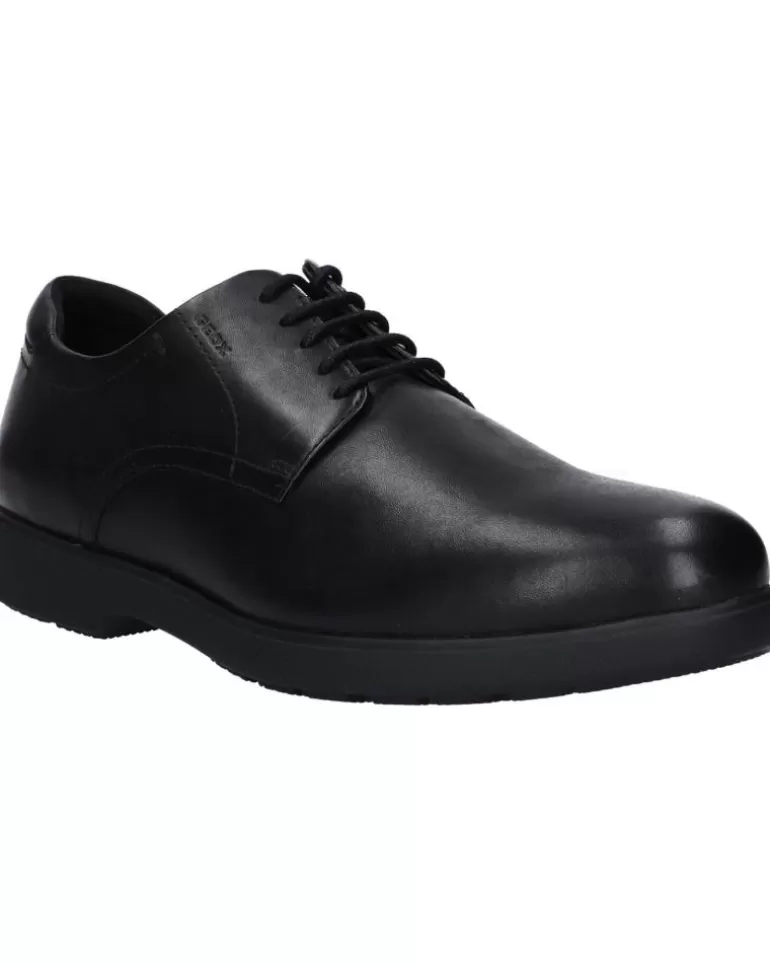 GEOX Zapatos De Hombre U25Efb 00043 U Spherica Ec11 C9999 Black Sale