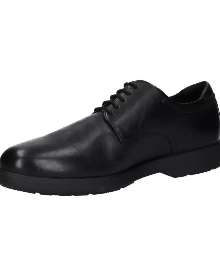 GEOX Zapatos De Hombre U25Efb 00043 U Spherica Ec11 C9999 Black Sale