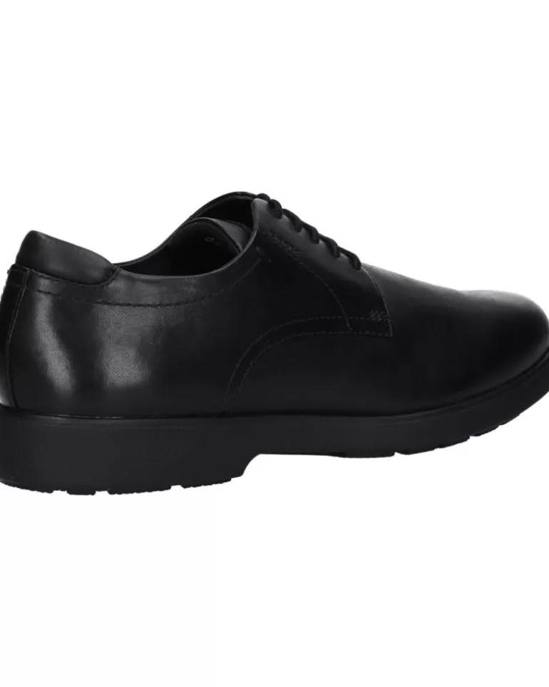 GEOX Zapatos De Hombre U25Efb 00043 U Spherica Ec11 C9999 Black Sale