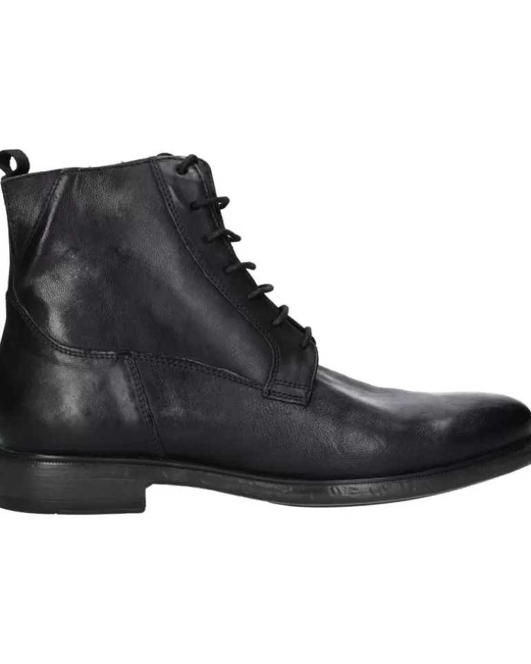 GEOX Zapatos De Hombre U267Hc 00081 U Terence C9999 Black Cheap