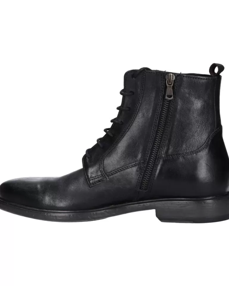 GEOX Zapatos De Hombre U267Hc 00081 U Terence C9999 Black Cheap