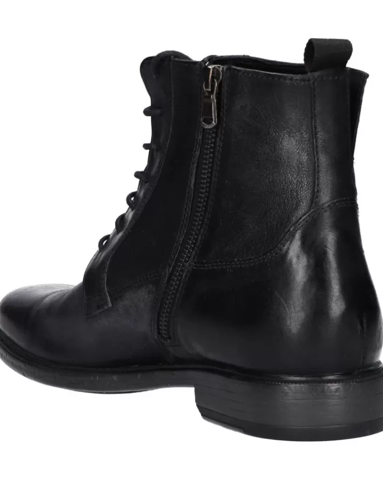 GEOX Zapatos De Hombre U267Hc 00081 U Terence C9999 Black Cheap