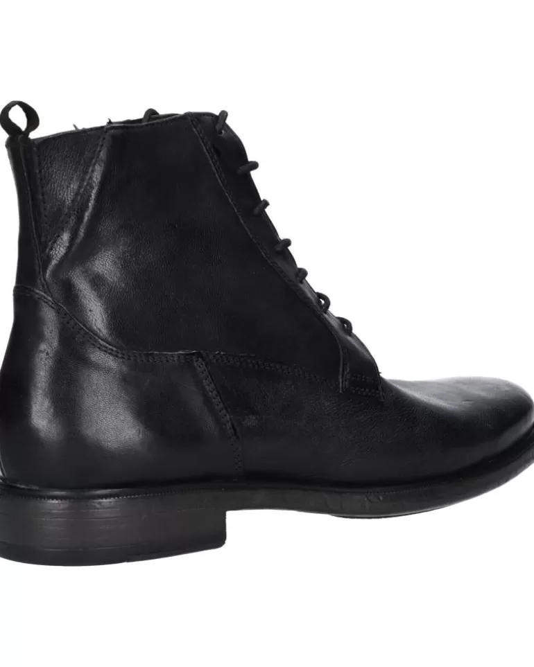 GEOX Zapatos De Hombre U267Hc 00081 U Terence C9999 Black Cheap