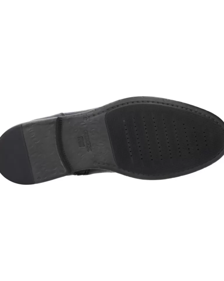 GEOX Zapatos De Hombre U267Hc 00081 U Terence C9999 Black Cheap